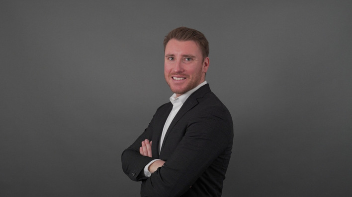 © Sungrow Timo Maier, Head of Utility Sales DACH at Sungrow, has years of experience in energy storage.