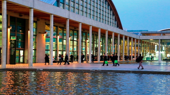 © IEG KEY 2025 will take place at Rimini Expo Centre, March 5-7.