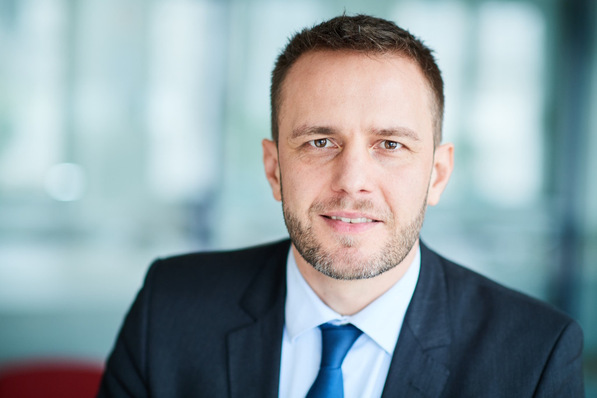 © Eurelectric Kristian Ruby, Secretary General of Eurelectric – Union of the Electricity Industry.