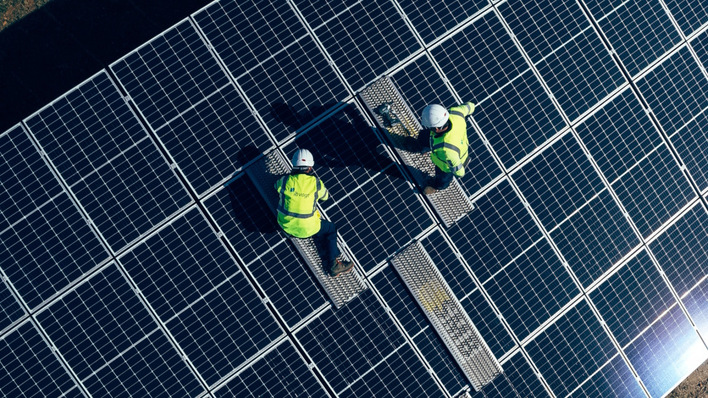 © ib vogt On the field – SolarPower Europe`s new report highlights the critical importance of proper O&M.