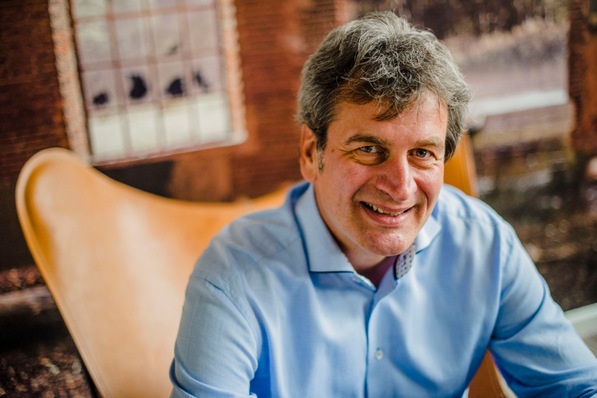 © Margriet Fotografie One of the pv Europe experts: Gerard Scheper, CEO of European Solar.