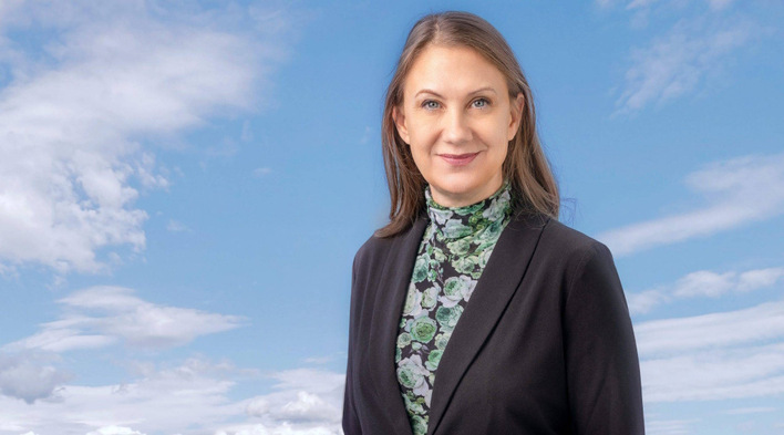© Jann Lipka Anna Werner, CEO of Solenergi.