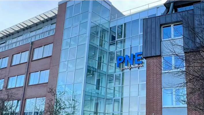© PNE Good results for 2024 for PNE Group thanks to strong growth in Central Europe, above all in Poland.