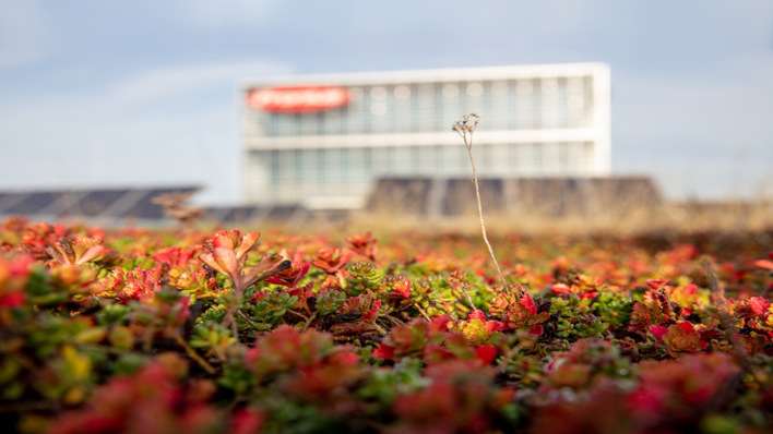 © Fronius International The solar industry has a particular responsibility when it comes to sustainability.