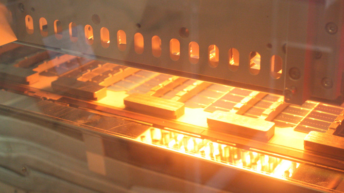 © Heiko Schwarzburger Looking to a bright future? European production is on the cusp.