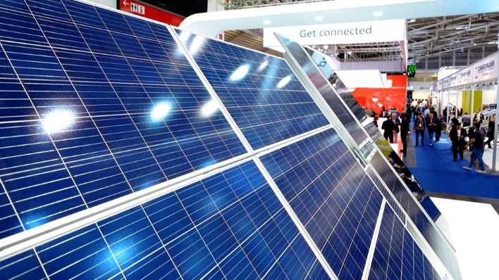 © Solar Promotion From 7-9 May 2025, Intersolar Europe will highlight the latest trends in solar module technology.