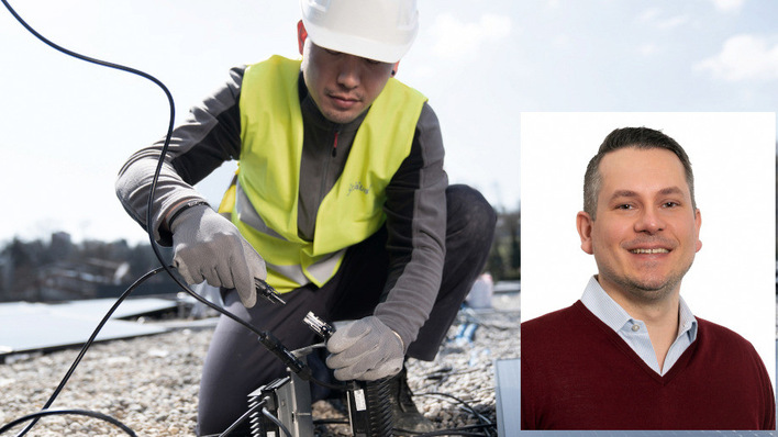 © EMC-direct Before doing this (left), double-check the connectors for compatibility.