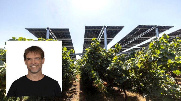 © Nimrod Levy/Solargik Gil Kroyzer is CEO of Solargik, which is specialised in tracker applications for agricultural and challenging terrains.