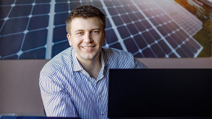 © Inion Software Leaning towards flexibilty – Robert Janickas is CTO at Inion Software.