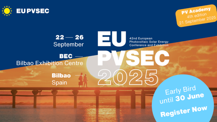 © EU PVSEC Sunny prospects for the conference in Spain, which will provide a broad overview of the latest R&D in photovoltaics.