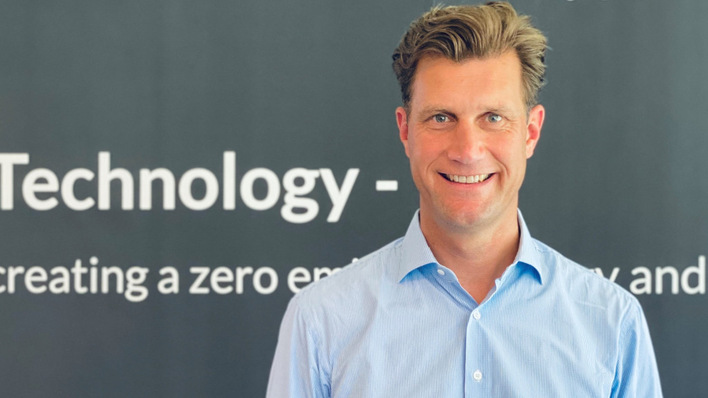 © The Mobility House Marcus Fendt is optimistic about bidirectional charging: “In the United Kingdom, additional revenues of 800 to 1,000 EUR are possible for electric car drivers.”