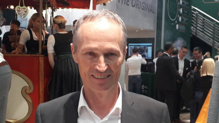 © Heiko Schwarzburger Ludwig Schletter is founder and CEO of SL Rack.