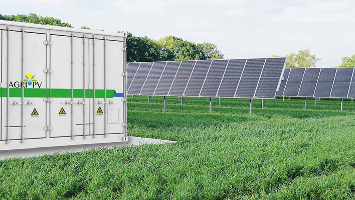 © Gridparity A new turnkey solution from Gridparity seeks to provide new business models for farmers.