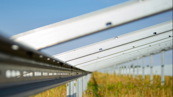 © Zimmerman PV Steel Group Reinforce, not fade away – mounting systems form the backbone of PV installations and play a key role in Europe's solar sector.