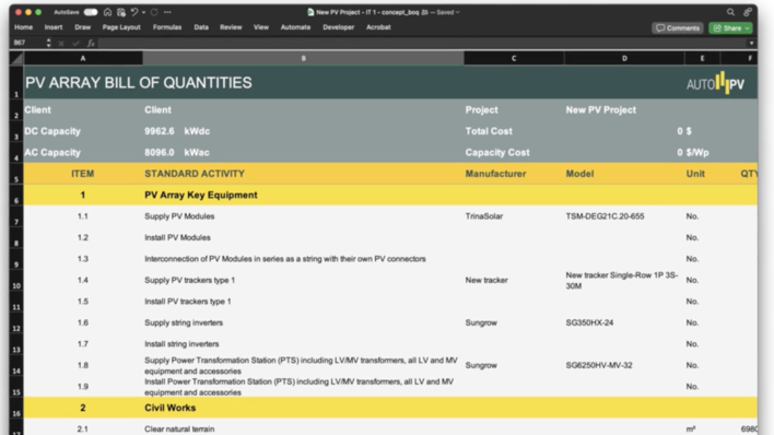 © 7 Second Solar 7 Second Solar claims the software can cut planning time by up to 50 percent.