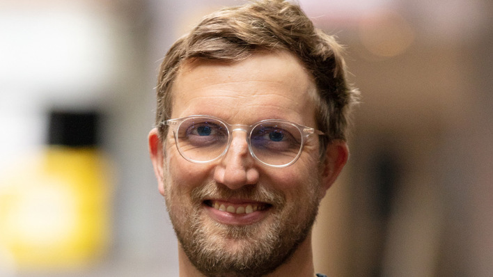 © Orkestra  James Allston is the co-CEO and co-founder of software provider Orkestra Energy.