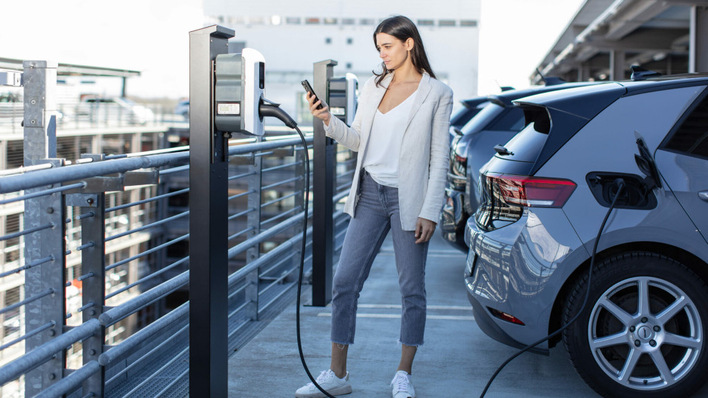 © Reev No more puzzled looks – the new function detects faulty or offline charging stations automatically and brings them back online.