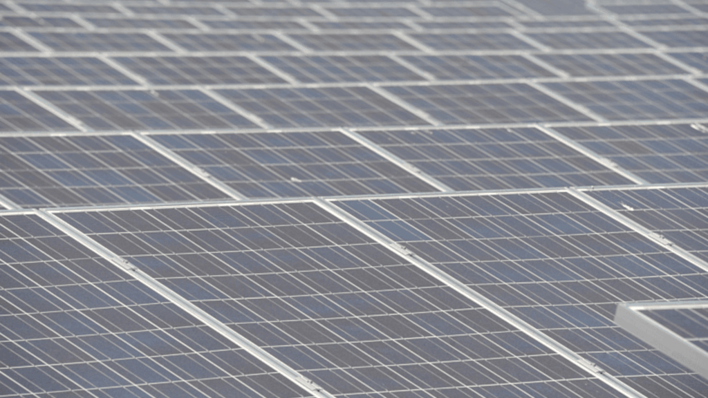 © Magne Røe/DNV Beneath the uniform surface, bankability drives the advance of solar and storage projects.