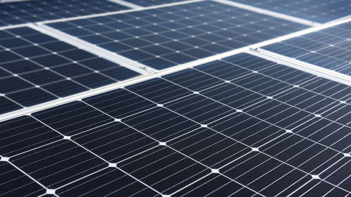 © Solarwatt The expansion of photovoltaics could benefit greatly from a new approach to climate finance.