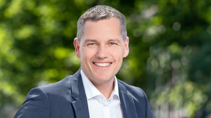 © Baywa r.e. Solar Trade Frank Jessel is CEO of BayWa r.e. Solar Trade
