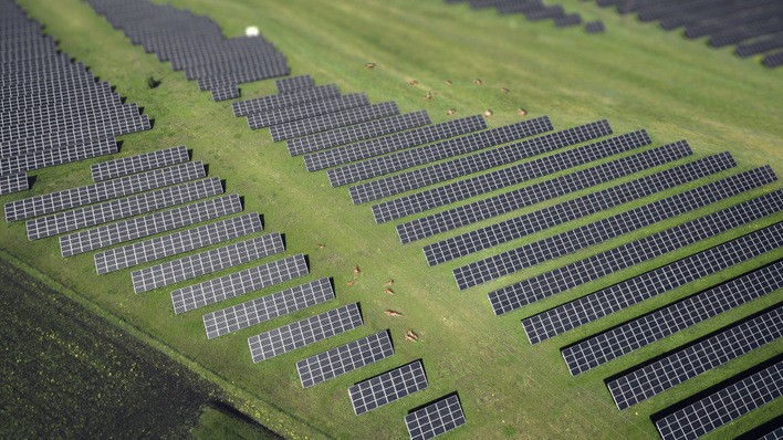 © PMT PMT’s titanium system specialises in balancing out irregular ground